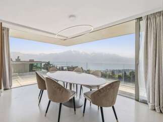 Experience luxury living with breathtaking views in this stunning property.
