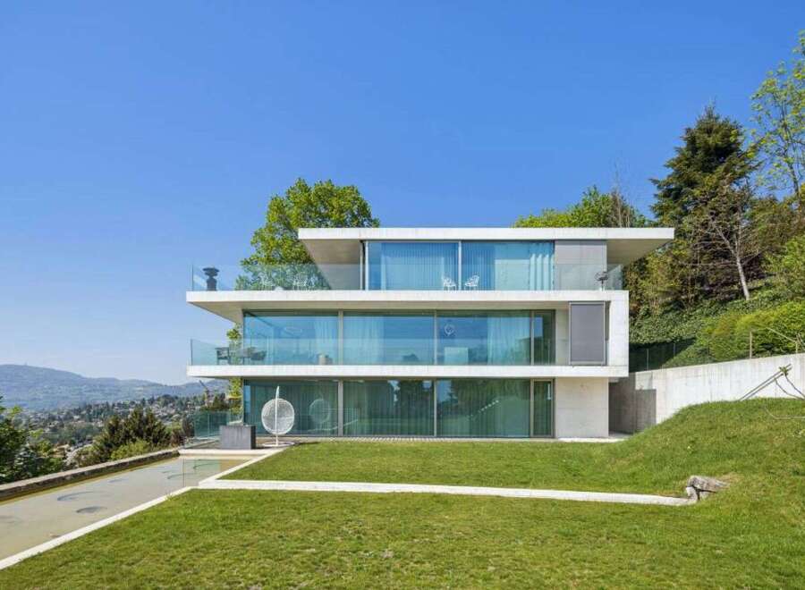 Experience luxury living in this stunning modern home.