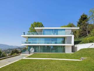 Experience luxury living in this stunning modern home.
