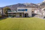 Discover modern luxury in this stunning property, featuring a sleek, contemporary design and breathtaking mountain views.