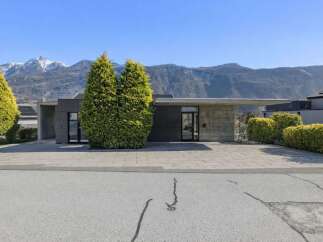 Discover modern luxury in this stunning property, boasting a sleek, contemporary design.