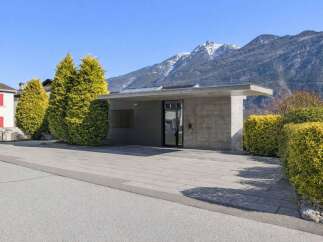 Discover modern living in this stunning property, featuring a sleek, contemporary design.