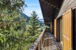 Experience the tranquility of mountain living with this stunning property.