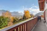 Enjoy breathtaking mountain views from this stunning property.