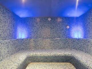 Step into tranquility with this stunning spa-like retreat.