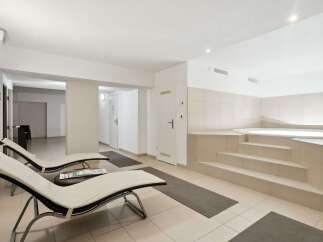 Relax and unwind in this luxurious spa-like retreat.