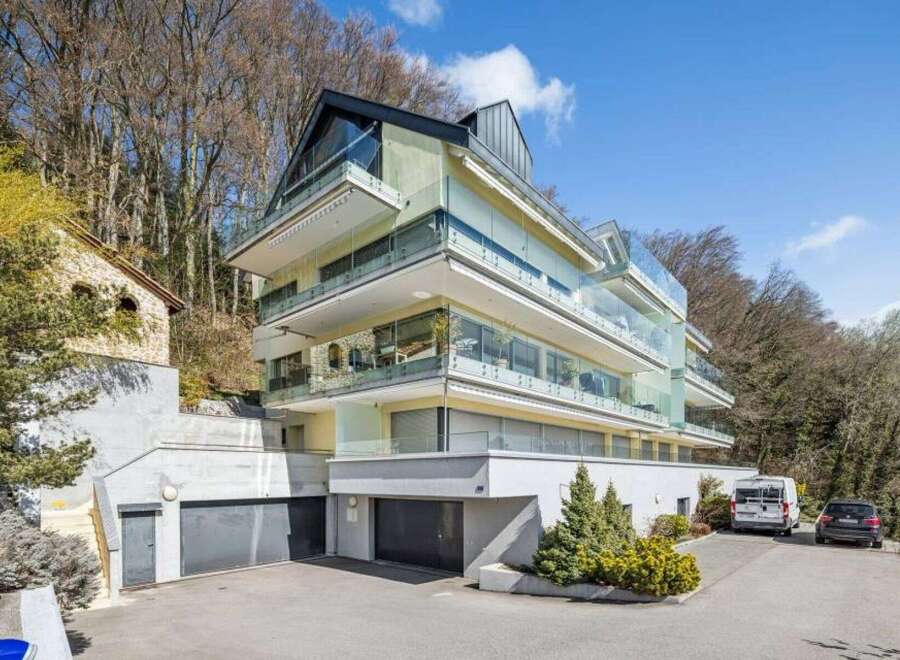 Discover modern luxury in this stunning multi-story residence.