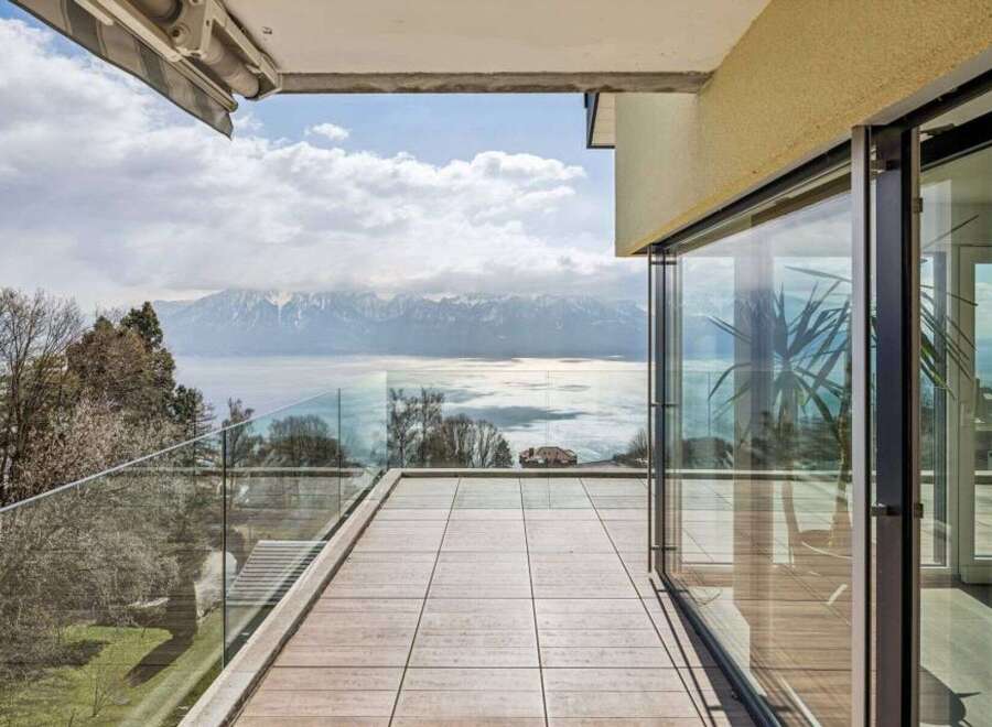 Experience breathtaking views from this stunning property.