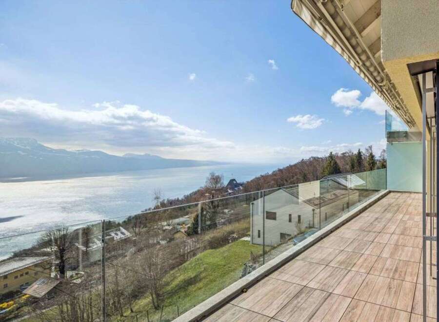 Experience breathtaking views from this stunning property.
