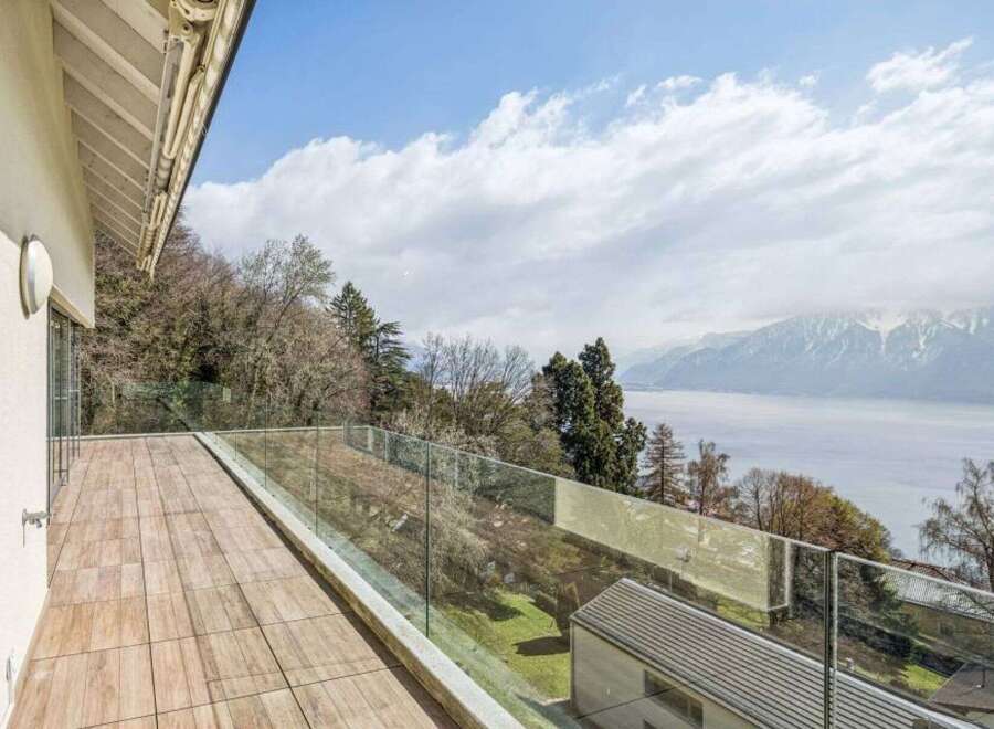 Enjoy breathtaking views from this stunning property.