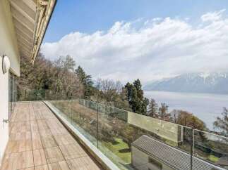 Enjoy breathtaking views from this stunning property.