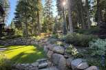 Discover the tranquility of this stunning property, nestled amidst a lush, wooded landscape.