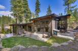 Discover modern luxury nestled in nature with this stunning property.