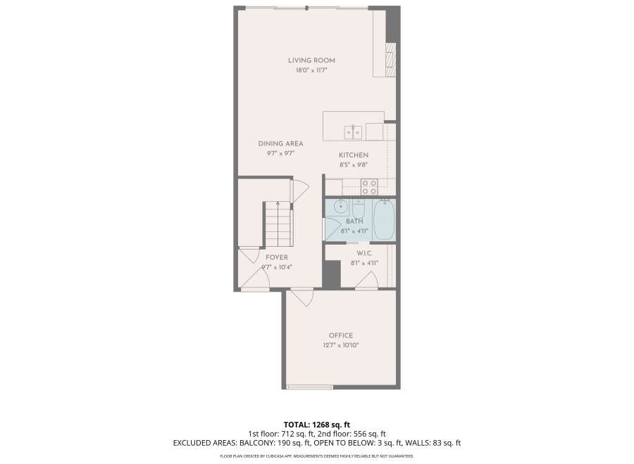 Discover this stunning property featuring a spacious living room, a modern kitchen, and a cozy dining area.