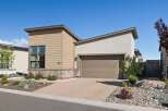 This stunning property boasts a modern design with a beautiful exterior.