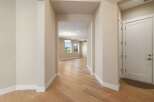 Step into this beautifully designed home and be greeted by a warm and inviting entryway.