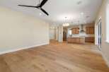 Step into luxury with this stunning property, showcasing a spacious open-concept design.