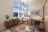This stunning property boasts a bright and airy home office, perfect for productivity and creativity.