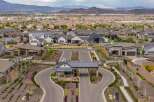 Discover luxury living in this stunning residential community, featuring modern homes with sleek designs and premium finishes.
