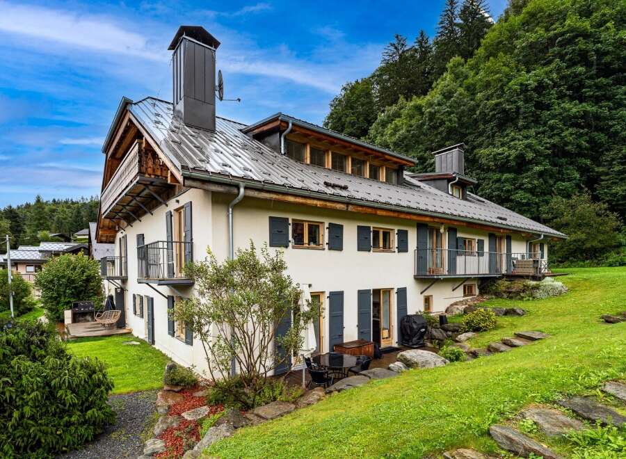 Apartment in Chamonix - view 1
