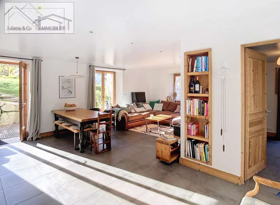 Apartment in Chamonix - view 1