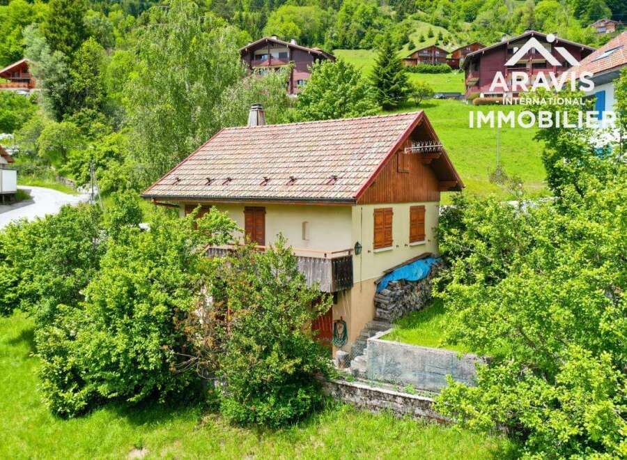 Villa in Les Villards-sur-Thones - view 1