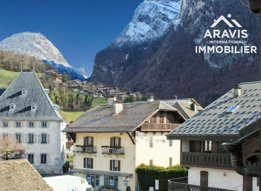 Apartment in Samoens - Image 2