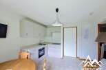 Discover this charming kitchen, perfect for culinary adventures.
