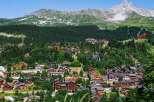 Nestled in the heart of the mountains, this stunning property offers breathtaking views and unparalleled tranquility.