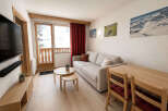 Discover the charm of this cozy apartment, perfect for a relaxing getaway.