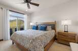 Experience the epitome of comfort in this inviting bedroom.
