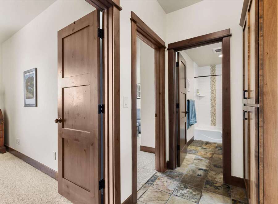 Step into this beautifully designed home and be captivated by the warm, inviting ambiance.