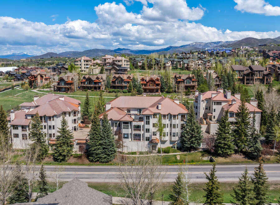 Discover luxury living in this stunning mountain property, featuring spacious residences with breathtaking views.