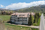 This stunning property boasts a prime location with breathtaking mountain views.
