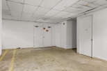 Explore this spacious parking garage with ample room for vehicles.