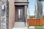 Discover the charm of this stunning property! Featuring a modern facade with a stylish front door and inviting steps, this home exudes curb appeal.