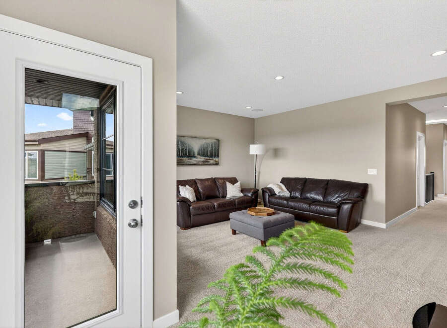Step into luxury with this stunning property! Featuring a spacious living area with comfortable seating, perfect for relaxation and entertaining.