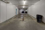Explore the convenience of this secure parking garage, perfect for residents.