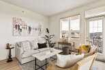 This stunning property boasts a bright and airy living room, perfect for relaxing or entertaining.