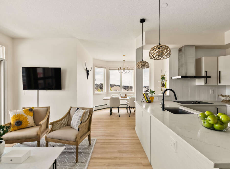 This stunning property boasts a modern open-concept design, perfect for entertaining and everyday living.