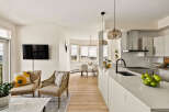This stunning property boasts a modern open-concept design, perfect for entertaining and everyday living.