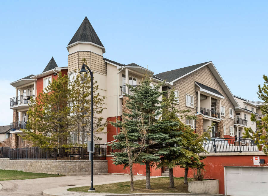 Discover luxury living in this stunning multi-story property.