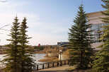 Enjoy scenic views and a tranquil atmosphere in this stunning property.