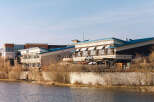 Discover the charm of this waterfront property, featuring modern architecture and stunning views.