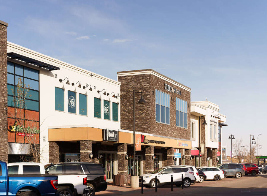 Discover the perfect blend of retail and lifestyle at this vibrant commercial property.