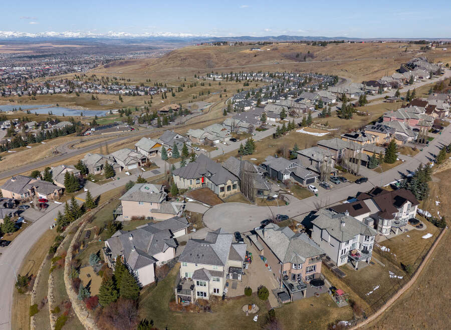 Discover luxury living in this stunning residential neighborhood, featuring spacious homes with modern designs.