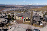 This stunning property boasts a prime location with breathtaking mountain views.