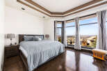 Experience luxury and comfort in this stunning bedroom.