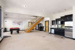 This stunning property boasts a spacious interior with a modern design.