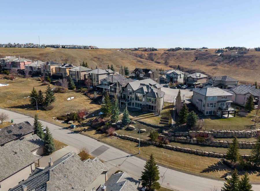Discover luxury living in this stunning neighborhood featuring custom-built homes with modern designs.